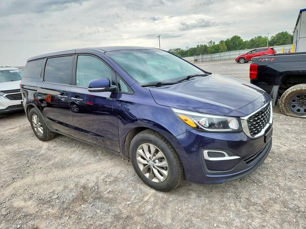 2021 KIA SEDONA LX, EX