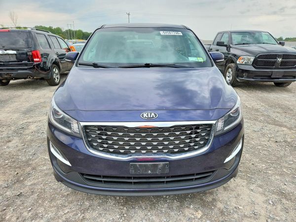 2021 KIA SEDONA LX, EX