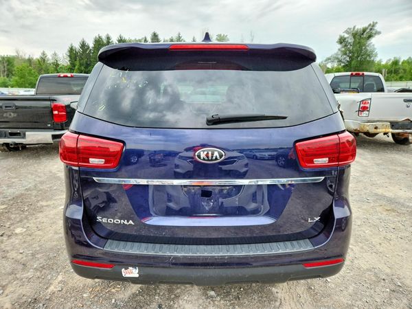 2021 KIA SEDONA LX, EX