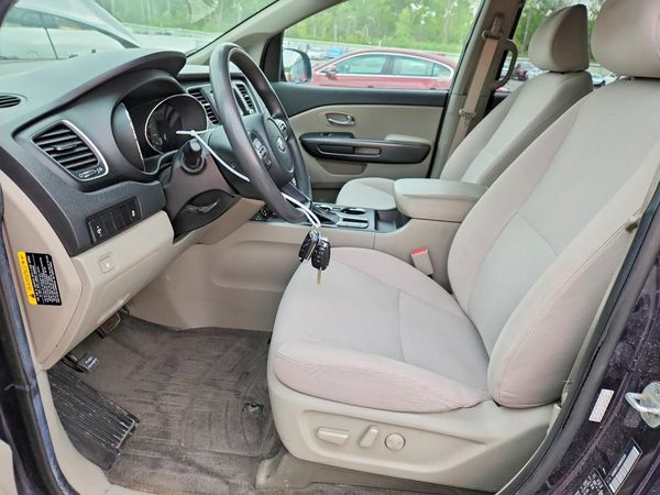2021 KIA SEDONA LX, EX