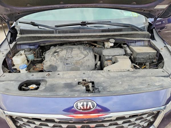 2021 KIA SEDONA LX, EX