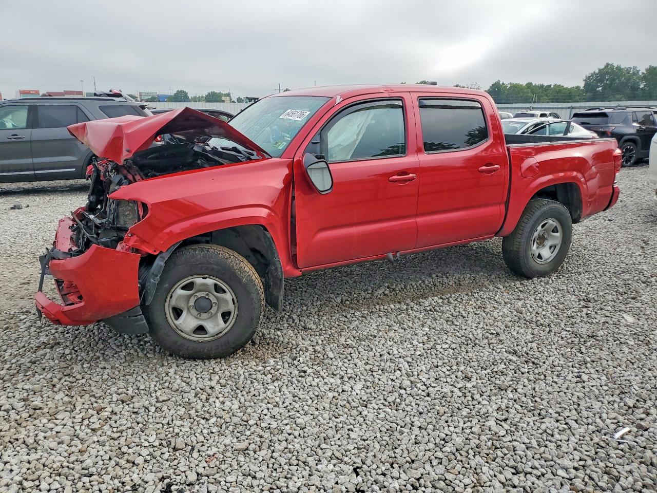 2021 TOYOTA TACOMA SR5