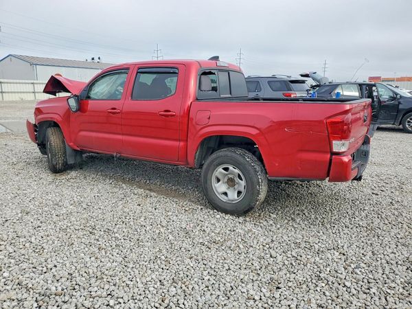 2021 TOYOTA TACOMA SR5