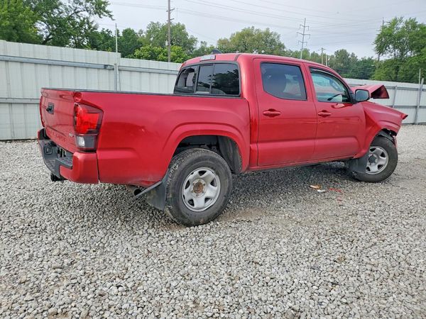 2021 TOYOTA TACOMA SR5
