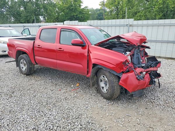 2021 TOYOTA TACOMA SR5