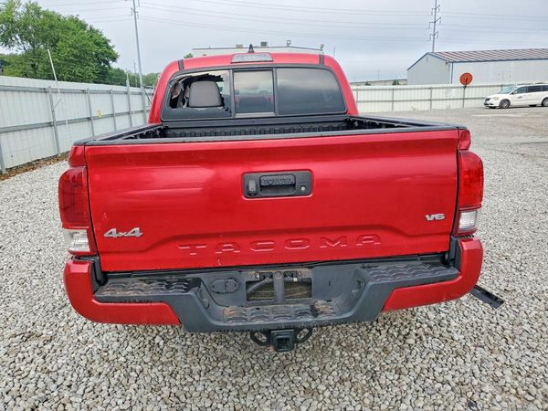 2021 TOYOTA TACOMA SR5