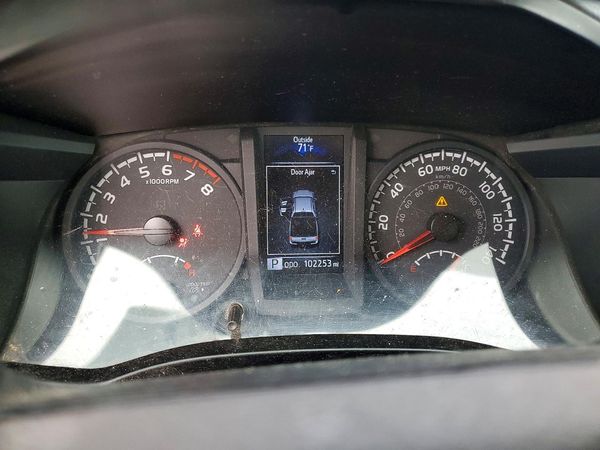 2021 TOYOTA TACOMA SR5
