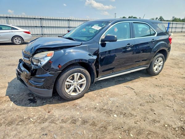 2017 CHEVROLET EQUINOX