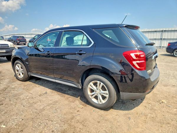 2017 CHEVROLET EQUINOX LS