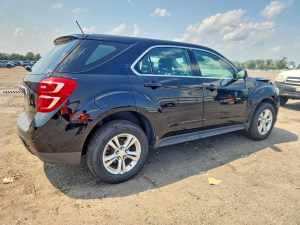 2017 CHEVROLET EQUINOX LS