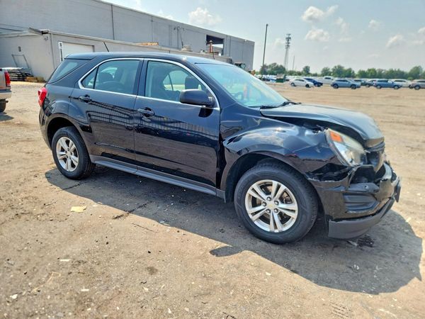 2017 CHEVROLET EQUINOX LS