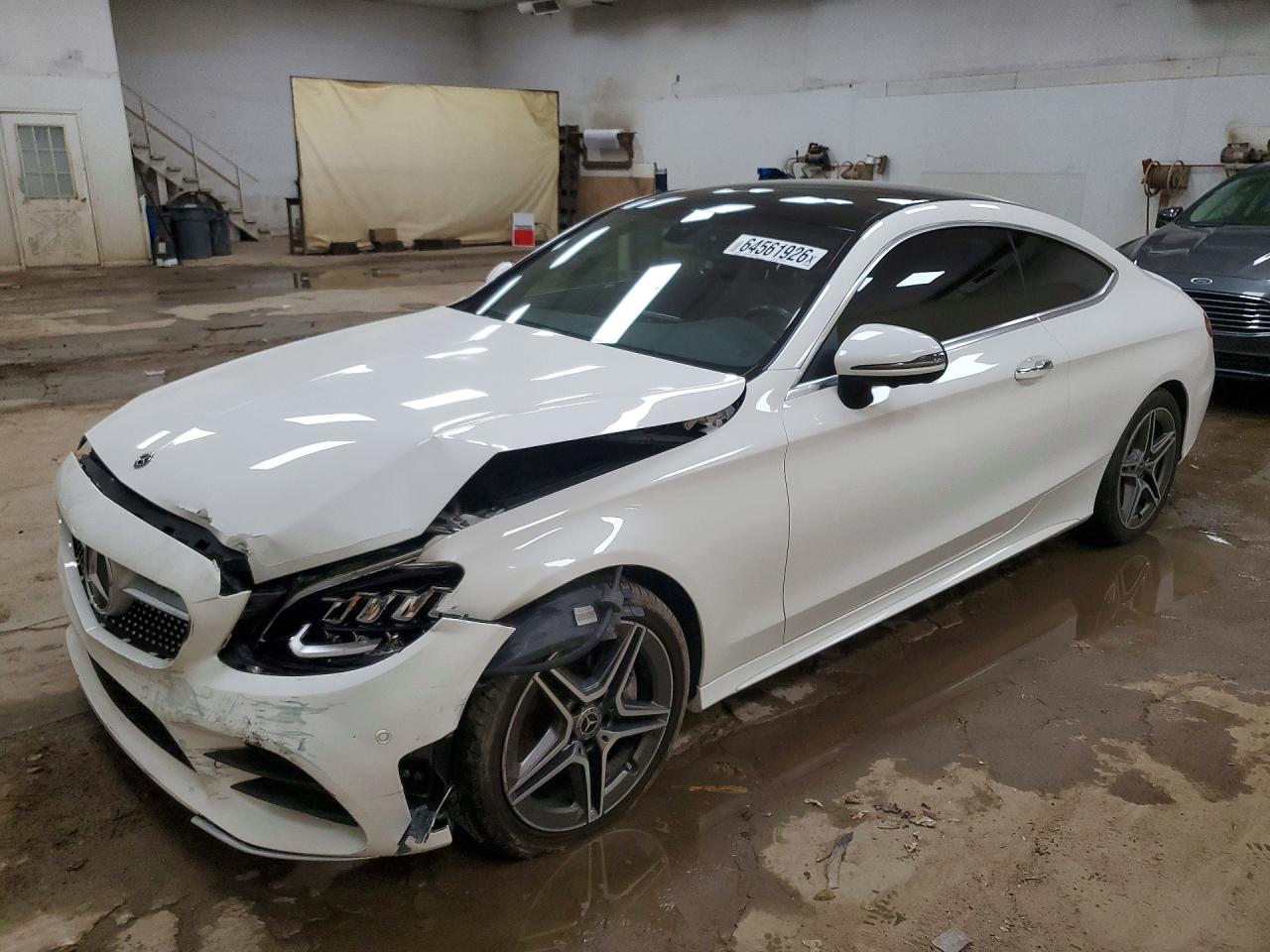 2021 MERCEDES-BENZ C C300-4M