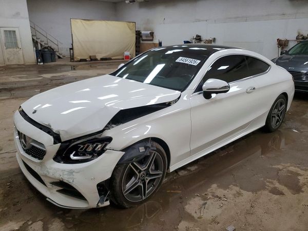 2021 MERCEDES-BENZ C C300-4M