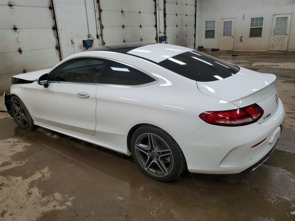 2021 MERCEDES-BENZ C C300-4M