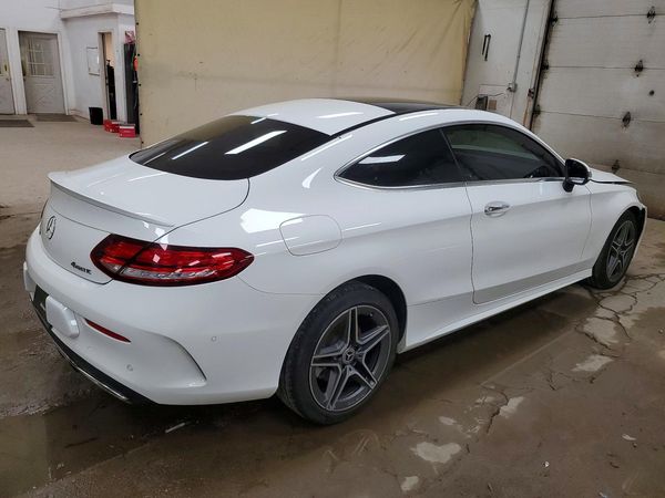 2021 MERCEDES-BENZ C C300-4M