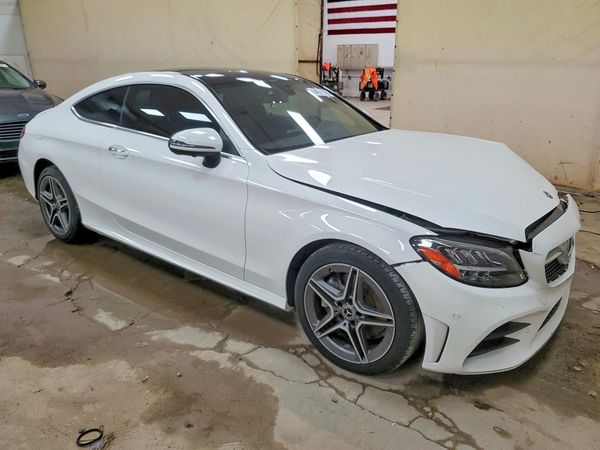 2021 MERCEDES-BENZ C C300-4M