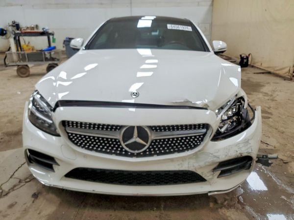 2021 MERCEDES-BENZ C C300-4M