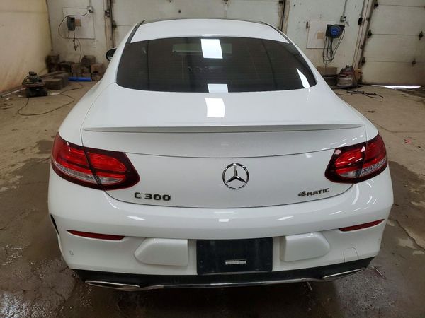 2021 MERCEDES-BENZ C C300-4M