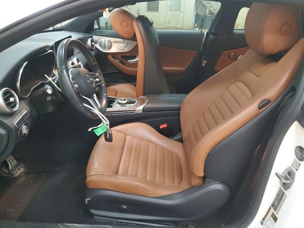 2021 MERCEDES-BENZ C C300-4M