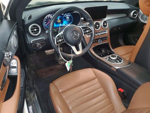 2021 MERCEDES-BENZ C C300-4M