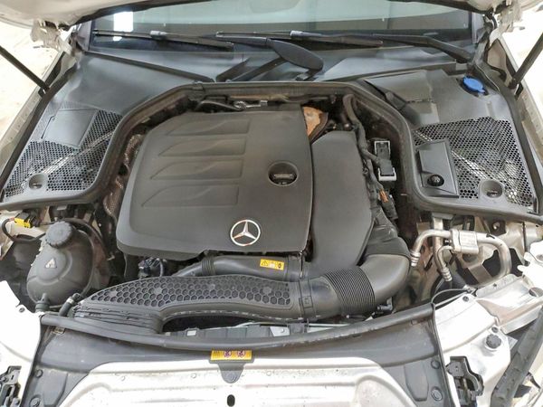 2021 MERCEDES-BENZ C C300-4M