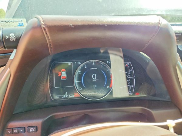2021 LEXUS ES 350