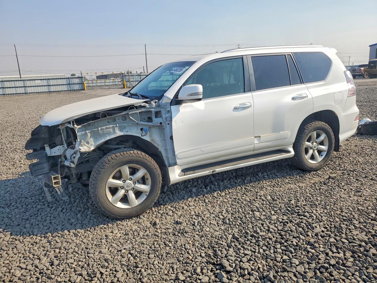 2015 LEXUS GX460
