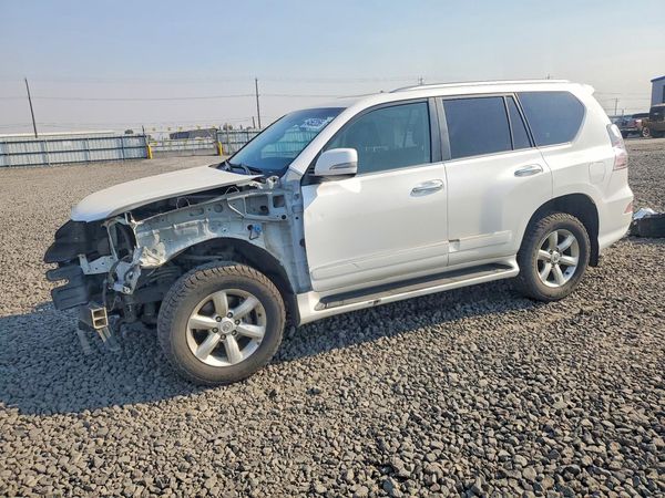 2015 LEXUS GX460