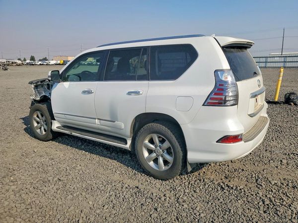 2015 LEXUS GX460