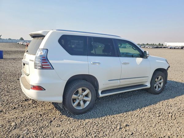 2015 LEXUS GX460