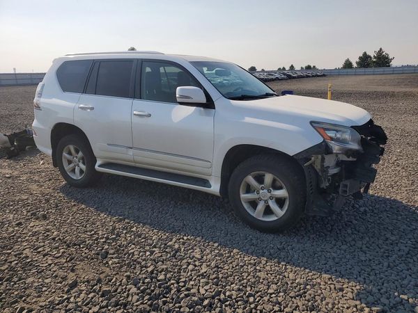 2015 LEXUS GX460