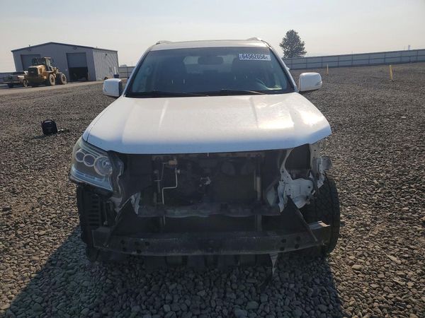 2015 LEXUS GX460