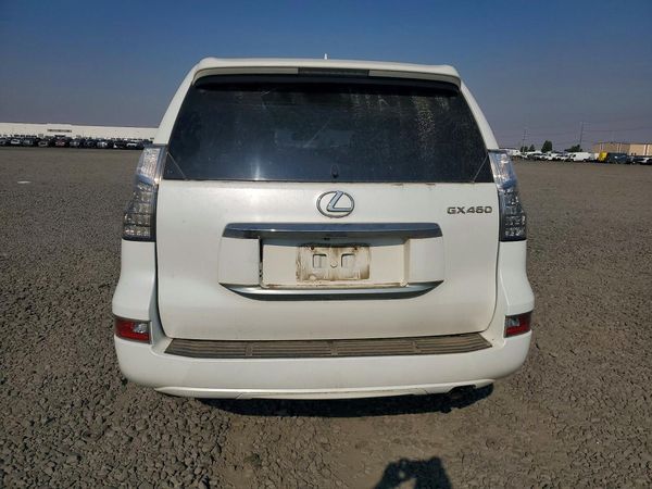 2015 LEXUS GX460
