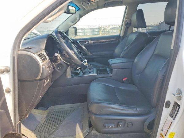 2015 LEXUS GX460