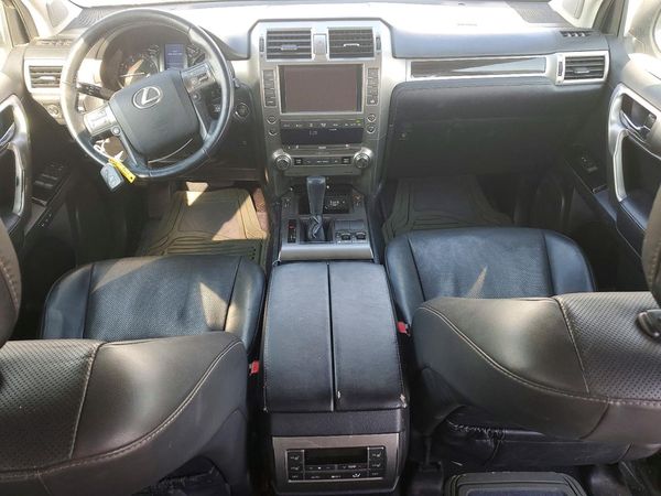 2015 LEXUS GX460