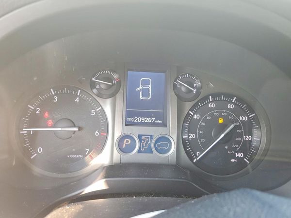 2015 LEXUS GX460