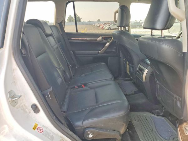 2015 LEXUS GX460