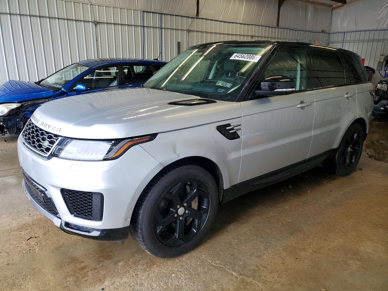 2018 LAND ROVER RANGE ROVER SPORT