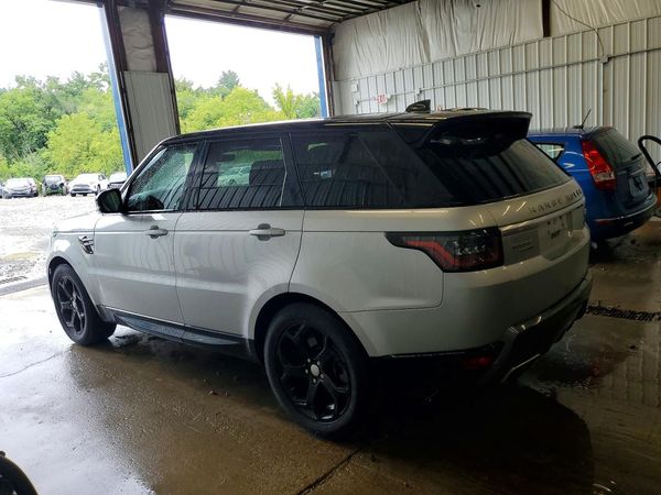 2018 LAND ROVER RANGE ROVER SPORT