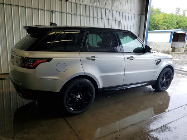 2018 LAND ROVER RANGE ROVER SPORT