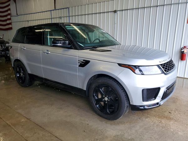 2018 LAND ROVER RANGE ROVER SPORT