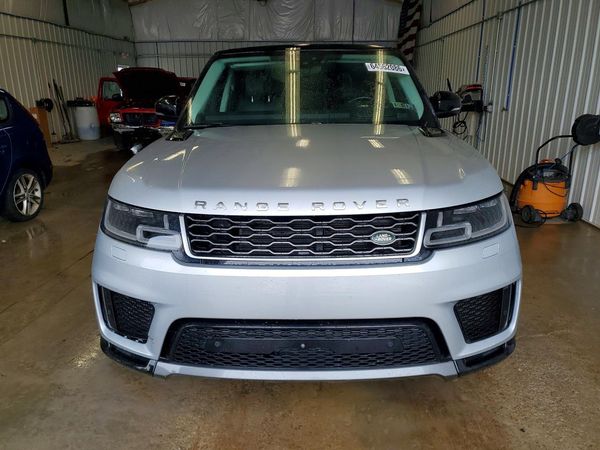 2018 LAND ROVER RANGE ROVER SPORT