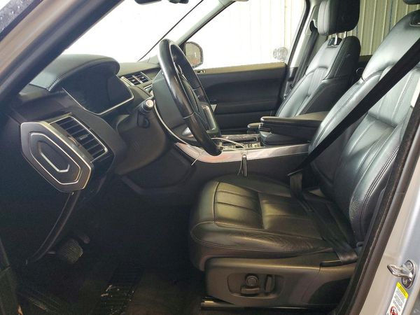 2018 LAND ROVER RANGE ROVER SPORT