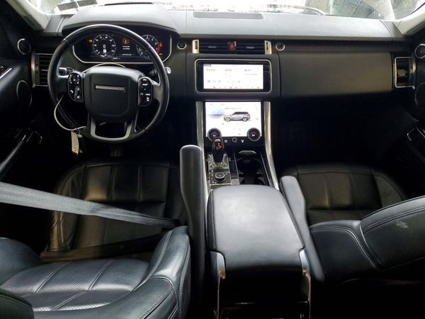 2018 LAND ROVER RANGE ROVER SPORT