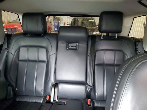 2018 LAND ROVER RANGE ROVER SPORT