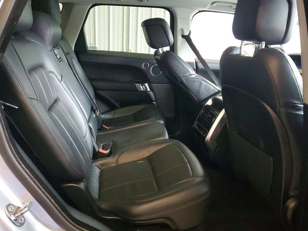 2018 LAND ROVER RANGE ROVER SPORT