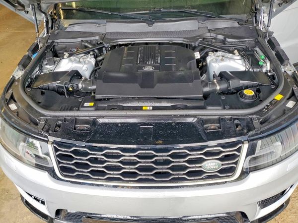 2018 LAND ROVER RANGE ROVER SPORT