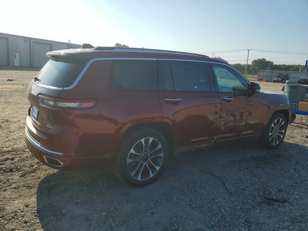 2021 JEEP GRAND CHEROKEE L OVERLAND 4X4