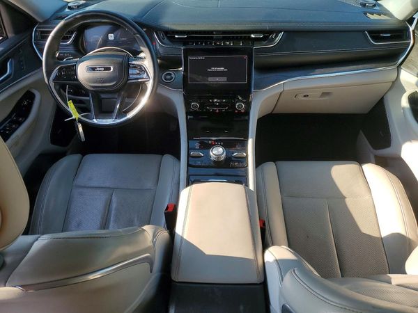 2021 JEEP GRAND CHEROKEE L OVERLAND 4X4