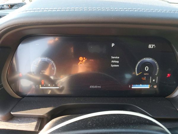 2021 JEEP GRAND CHEROKEE L OVERLAND 4X4